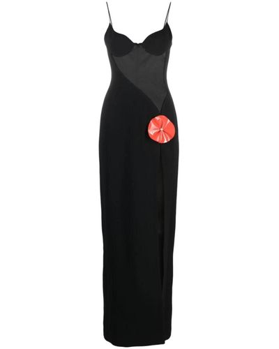 David Koma Dresses > day dresses > maxi dresses - Noir