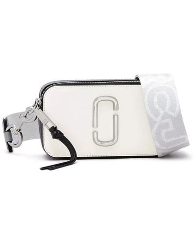Marc Jacobs Cross Body Bags - White