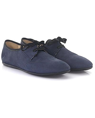 Agl Attilio Giusti Leombruni Laced Shoes - Blue
