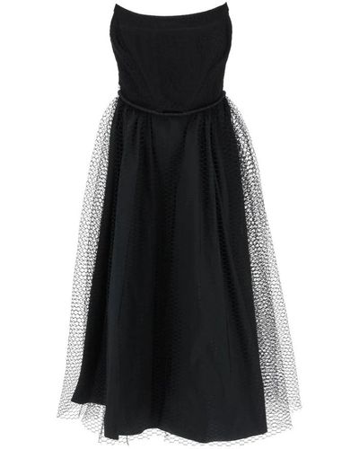 19:13 Dresscode Maxi dresses - Negro