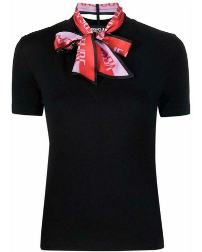 Versace T-shirt - Negro