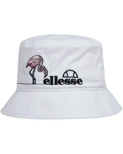 Ellesse Hats - Bianco