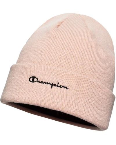 Champion Mützen - Pink