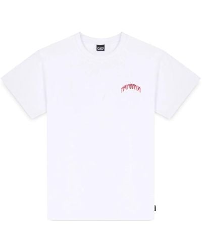 Propaganda T-shirt e polo alla moda - Bianco