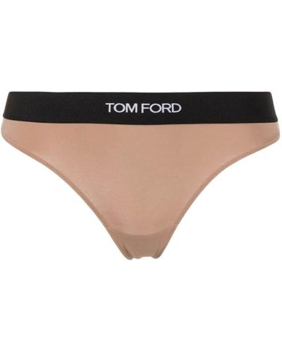 Tom Ford Bottoms - Natural