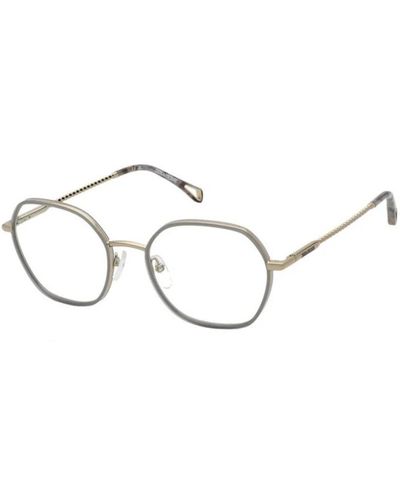 Zadig & Voltaire Accessories > glasses - Métallisé