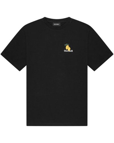 Quotrell T-Shirts - Black