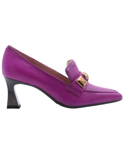 Hispanitas Court Shoes - Purple