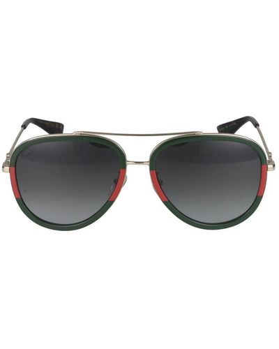 Gucci Sunglasses - Grey