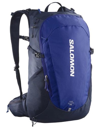 Salomon Backpacks - Blu