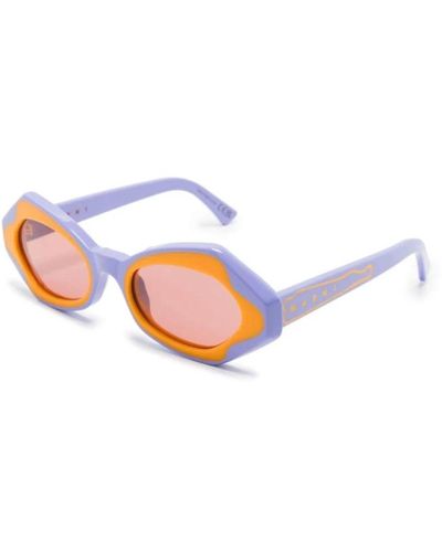 Marni Sunglasses - White