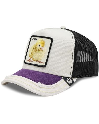 Goorin Bros Silky chick cap - Multicolore