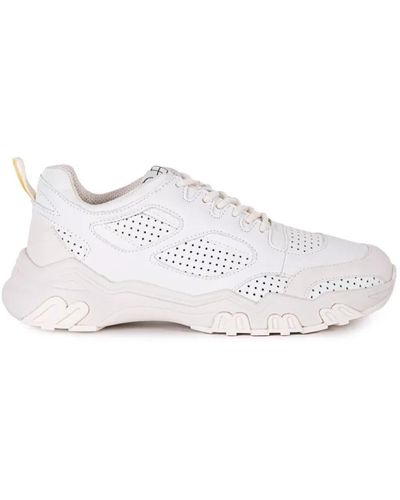 Baldinini Sneakers uomo bianche - Bianco