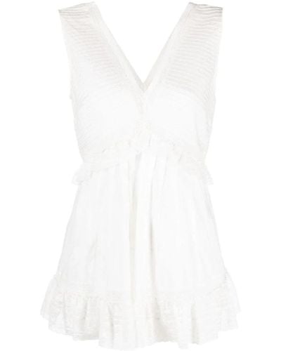 See By Chloé Blouses - Blanco
