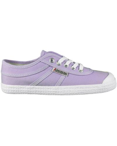 Kawasaki Shoes > sneakers - Violet