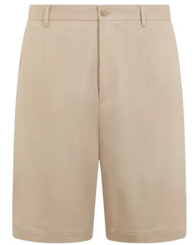 Dolce & Gabbana Shorts > casual shorts - Neutre