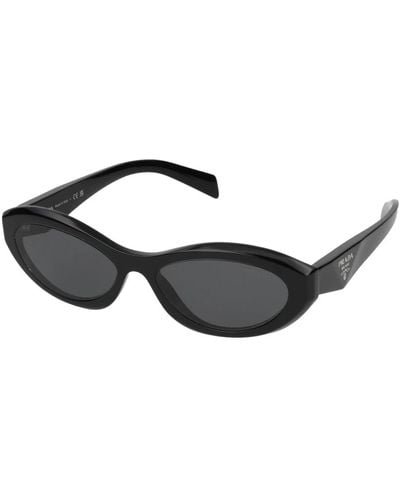 Prada Stilvolle sonnenbrille 0pr 26zs,stylische sonnenbrille - Schwarz