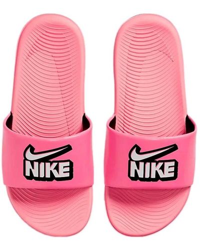 Nike Chanclas pala kawa slide fun dd 3242 - Rosa