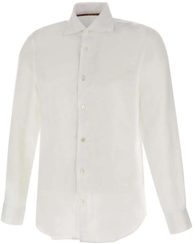 PS by Paul Smith Casual Shirts - White