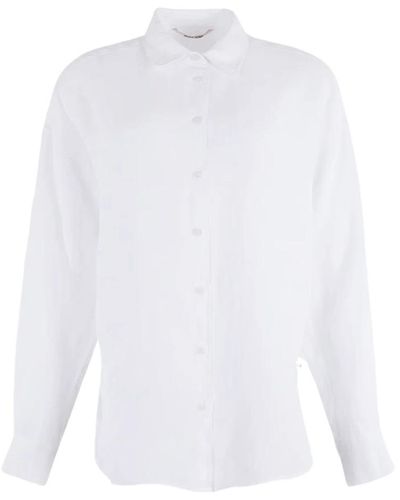 Moscow Shirts - White