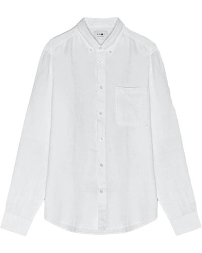 NN07 Blouses & shirts > shirts - Blanc