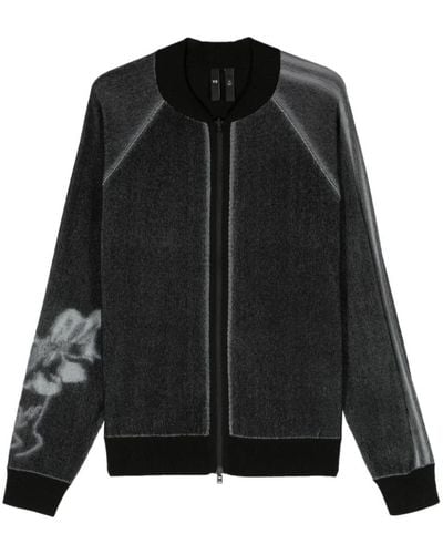Y-3 Sweatshirts & hoodies > zip-throughs - Noir