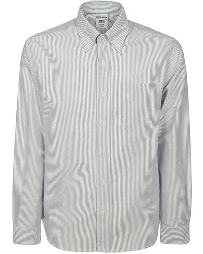 Sebago Casual Shirts - Gray
