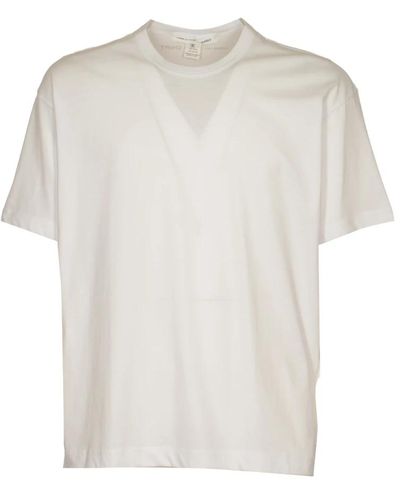 Comme des Garçons Stilvolle t-shirts und polos - Weiß