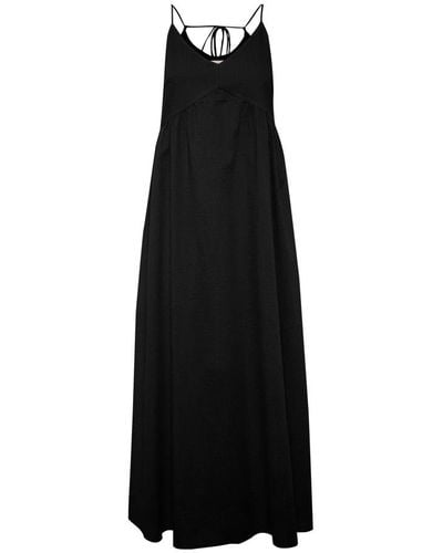 Part Two Maxi Dresses - Black