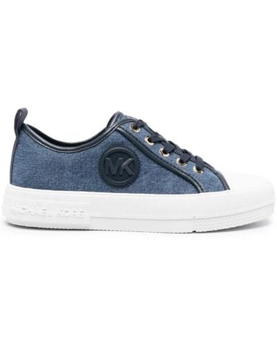 Michael Kors Sneakers - Blue