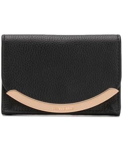 See By Chloé Wallets & Cardholders - Black