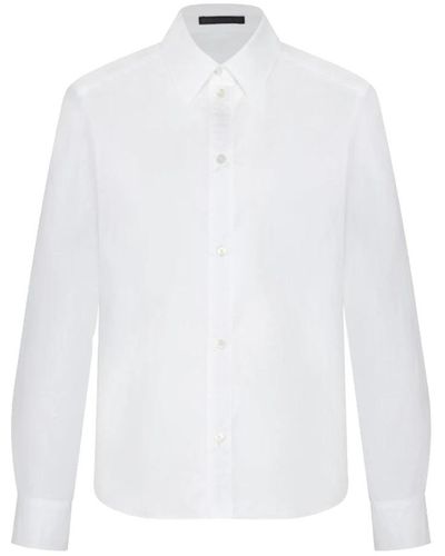 DRYKORN Shirts - White