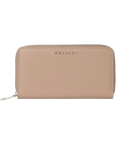 Orciani Accessories > wallets & cardholders - Neutre
