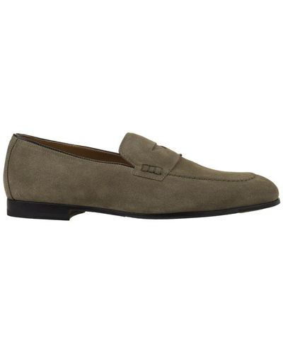Doucal's Loafers - Green