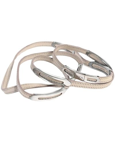 Tod's Belts - Metallic