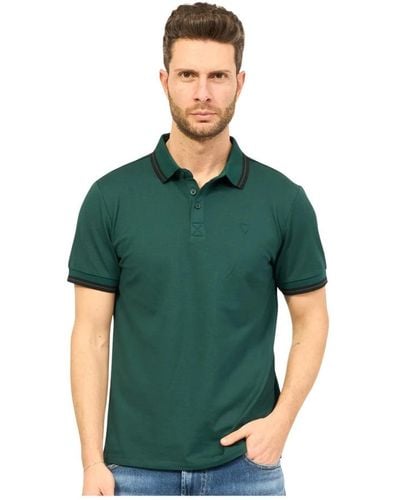 Guess Polo Shirts - Green