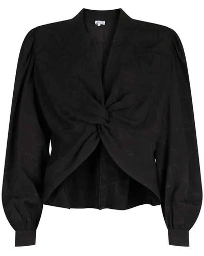 Lala Berlin Blouses & shirts > blouses - Noir