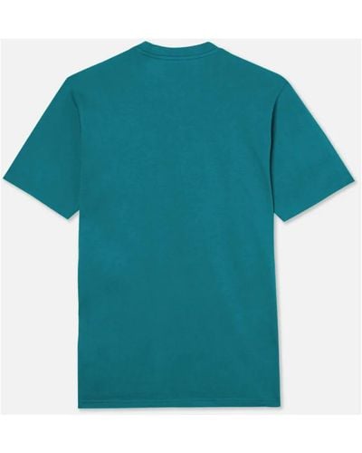 Dickies T-shirt e polo - Blu