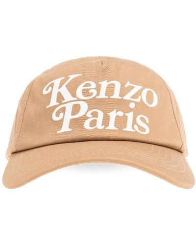 KENZO Caps - Natural