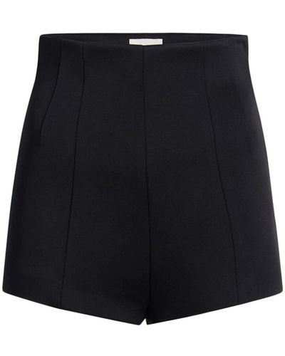 Khaite Short shorts - Negro