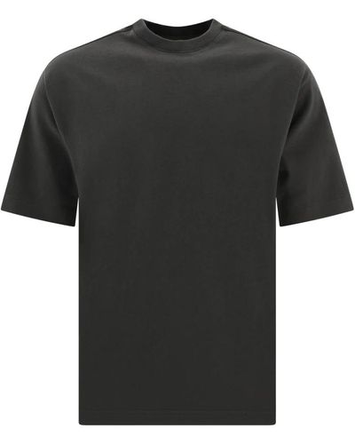 GR10K Tops > t-shirts - Noir