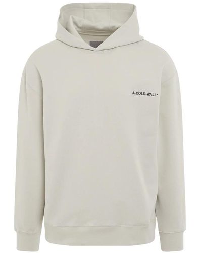 A_COLD_WALL* Sweatshirts & hoodies > hoodies - Gris