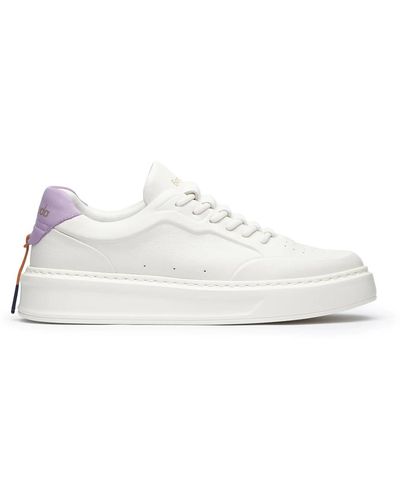 Barracuda Shoes > sneakers - Blanc