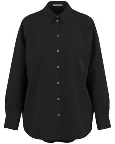 DRYKORN Shirts - Black