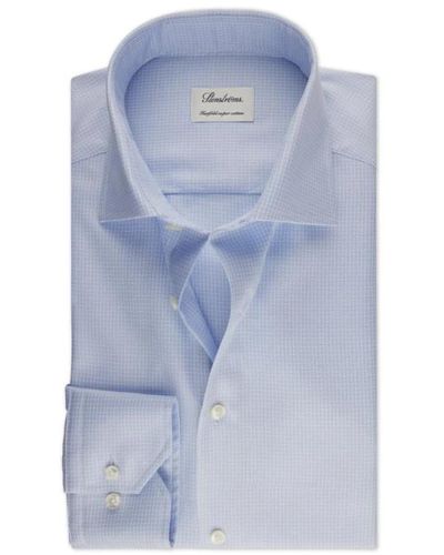 Stenströms Formal shirts - Blu