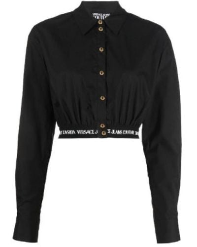 Versace Chemises - Noir