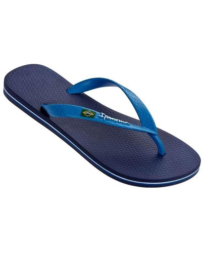 Ipanema Flip flops - Blu