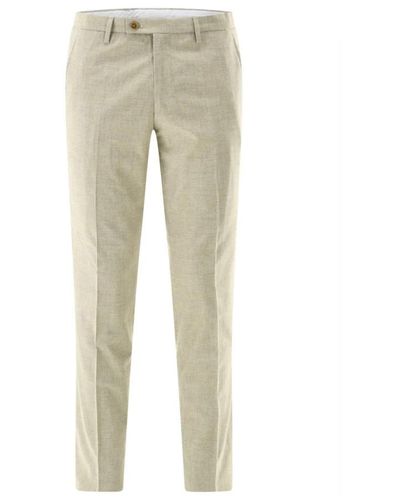 CLUB of GENTS Suit Trousers - Natural