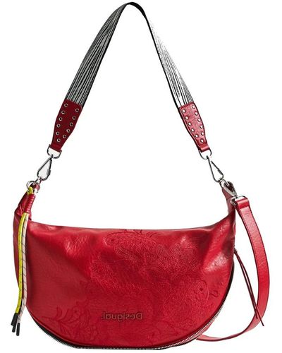 Desigual Tasche bols rising kuwait - Rot