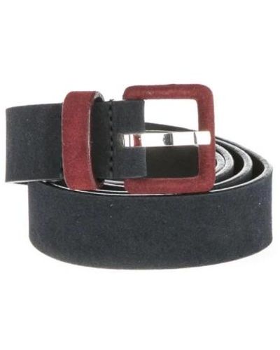 Armani Jeans Belt - Schwarz